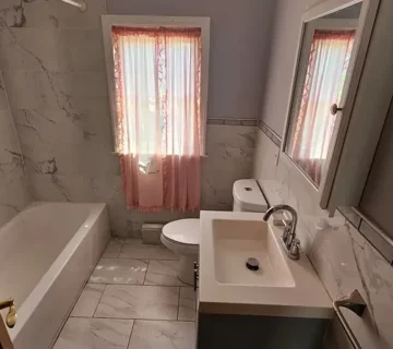 Bathroom with soaking tub at 175 Park Ave, Passaic NJ