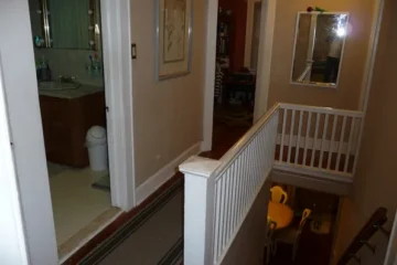 Bathroom at 23 Parkview Ter, Clifton NJ