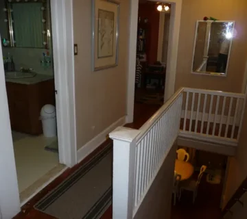 Bathroom at 23 Parkview Ter, Clifton NJ