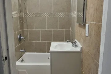 Bathroom at 54 Linden St, Passaic, NJ 07055