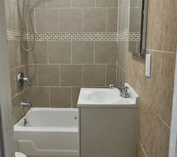 Bathroom at 54 Linden St, Passaic, NJ 07055
