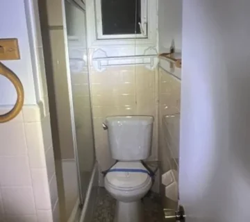 Bathroom at 68 Hoover Ave, Passaic NJ