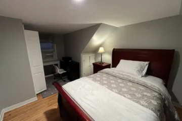 Bedroom at 23 Parkview Ter, Clifton NJ