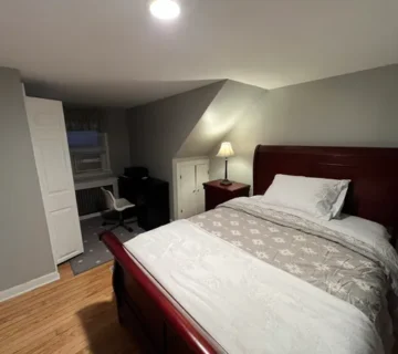 Bedroom at 23 Parkview Ter, Clifton NJ