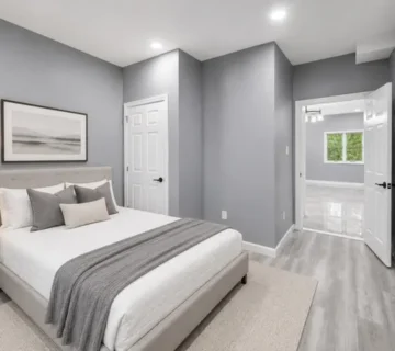 Bedroom at 282 Ackerman Ave, Clifton NJ