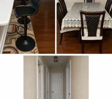Dining room at 65 Daniels Dr, Clifton NJ