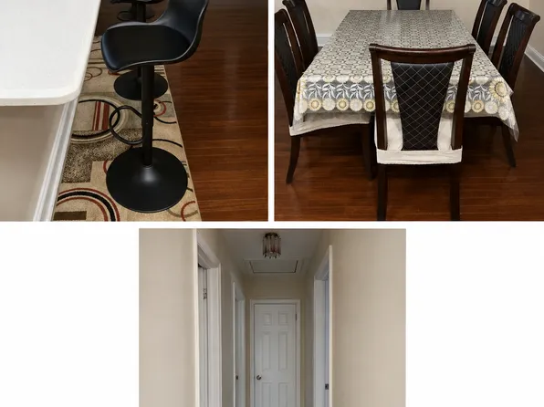 Dining room at 65 Daniels Dr, Clifton NJ