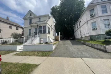 Exterior view at 230 Randolph St, Passaic, NJ 07055