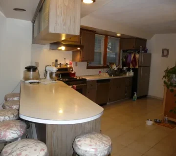 Kitchen at 23 Parkview Ter, Clifton NJ