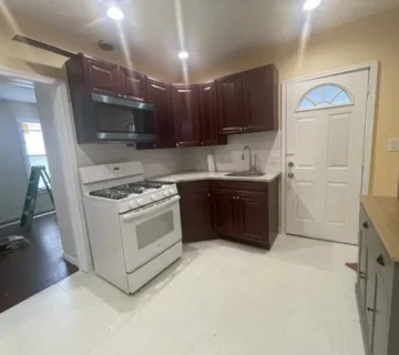 Kitchen at 230 Randolph St, Passaic, NJ 07055