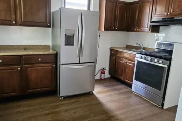 Kitchen at 54 Linden St, Passaic, NJ 07055