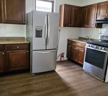 Kitchen at 54 Linden St, Passaic, NJ 07055