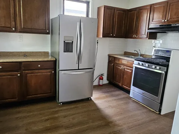Kitchen at 54 Linden St, Passaic, NJ 07055