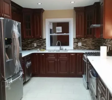 Kitchen at 65 Daniels Dr, Clifton NJ