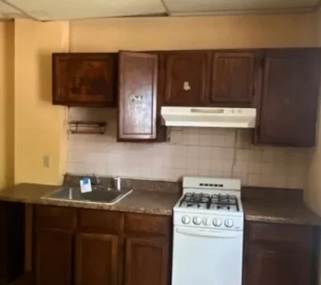 Kitchen at 68 Hoover Ave, Passaic NJ