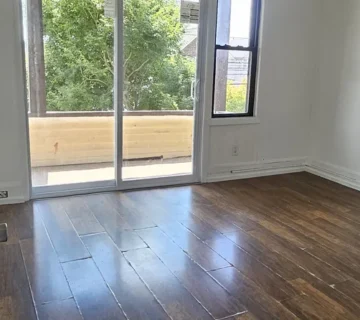 Living room at 54 Linden St, Passaic, NJ 07055